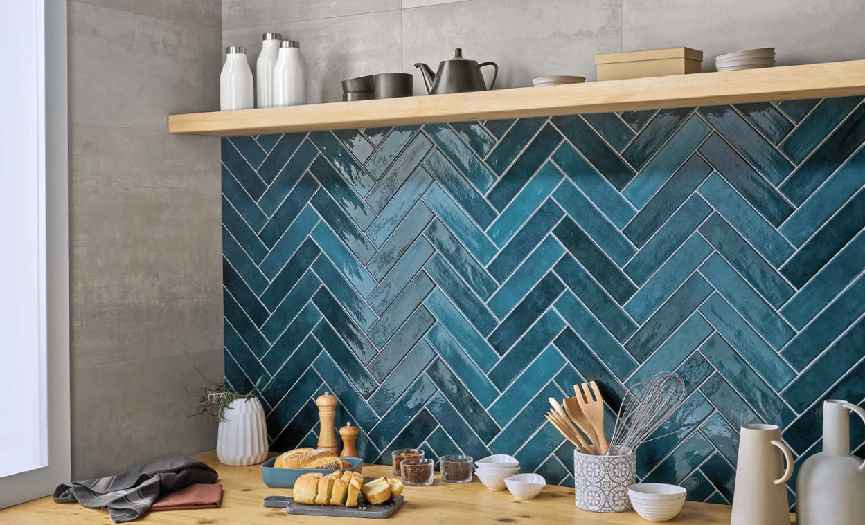 Wand Fliesen Küche