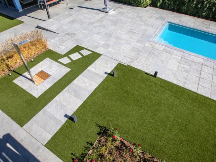 Fliesen für Balkone, Terrassen & Outdoor